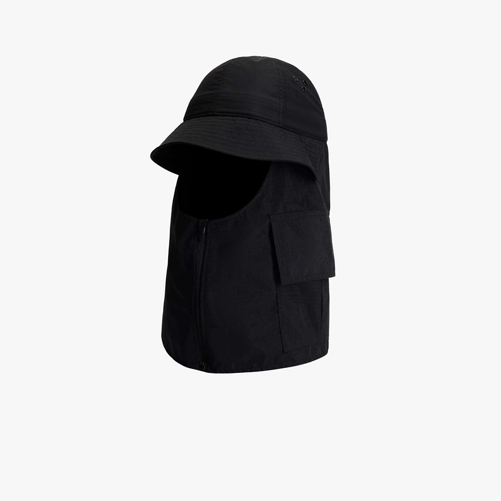 Ostali dodaci Y-3 Util Hood Black/ Black