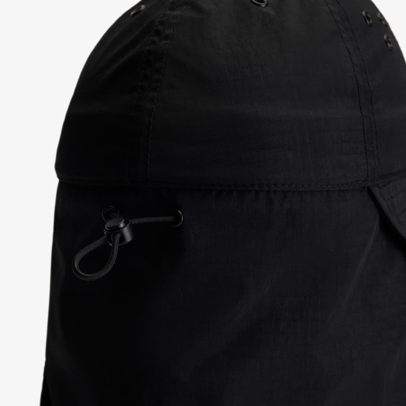 Ostali dodaci Y-3 Util Hood Black/ Black