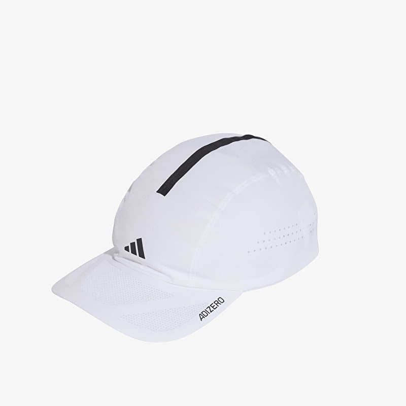 Cap adidas Runningxadizero Lightweight Climacool Cap White/ Black