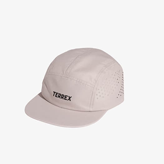 Mütze adidas Terrex Xpr 5P Cap Sol Wonder Aluminium/ Black