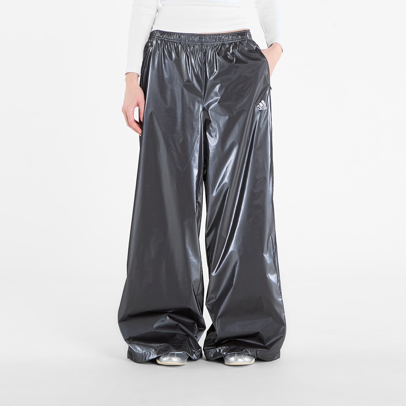 Pantaloni de trening adidas F50 Trackpant Utility Black XS