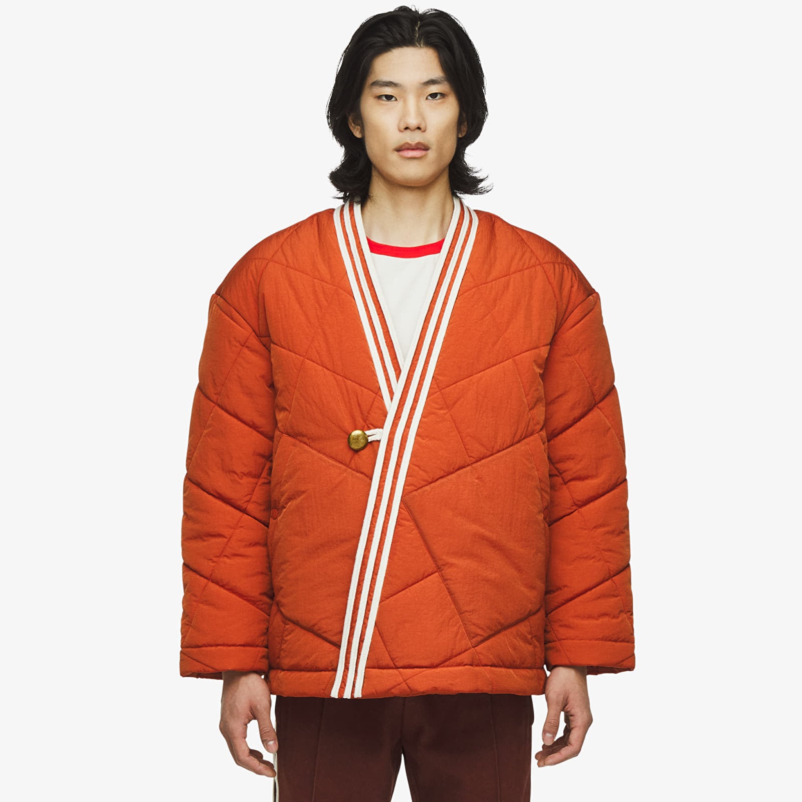 Bundy adidas Clot Jacket UNISEX Vermil