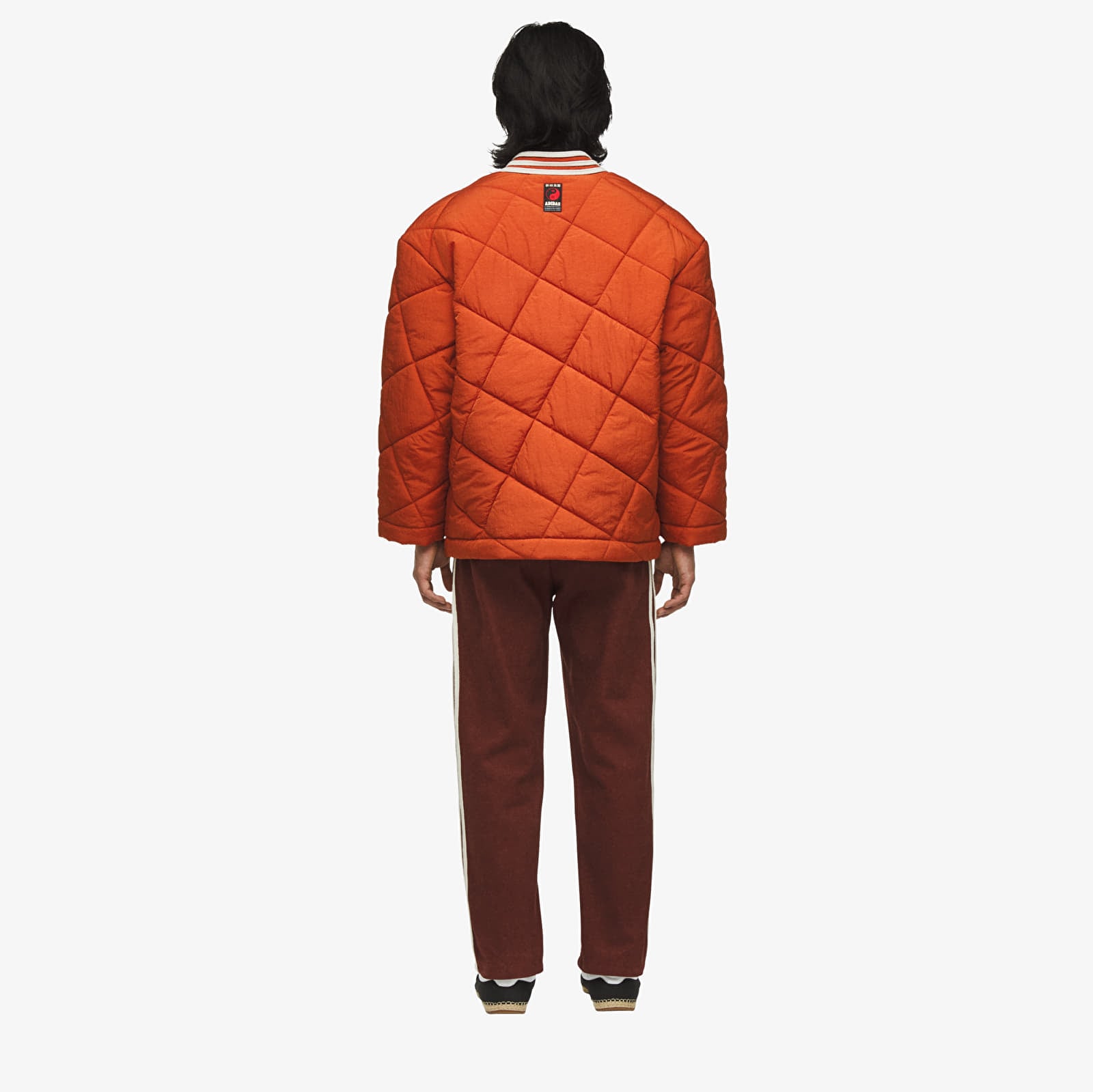 Bundy adidas Clot Jacket UNISEX Vermil