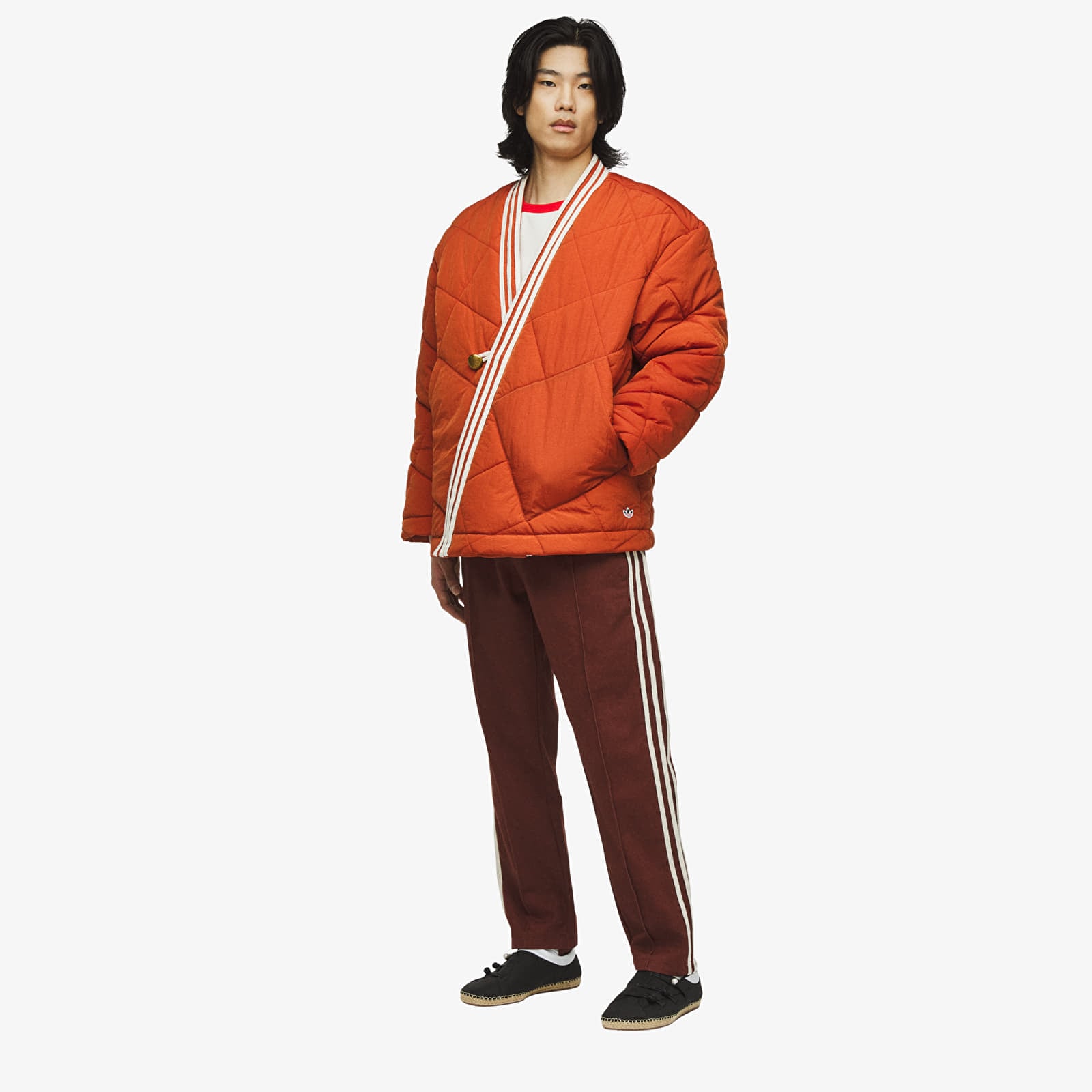 Bundy adidas Clot Jacket UNISEX Vermil