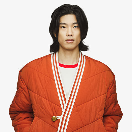 adidas Clot Wrap Jacket By Edison Chen Vermillion | Footshop