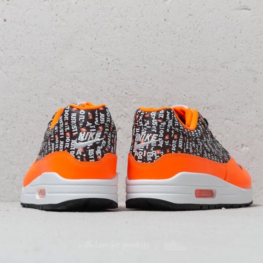 air max 1 just do it orange mens