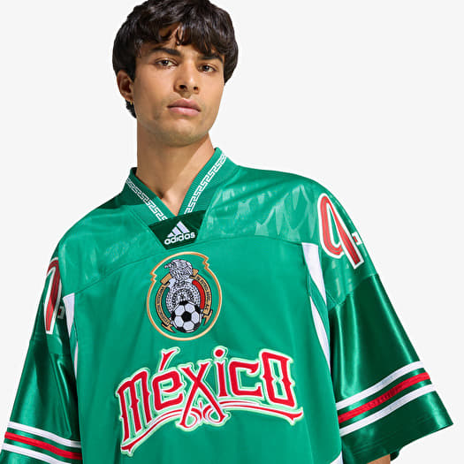 Tricouri pentru bărbați adidas Bringback Remixed Mexico Jersey