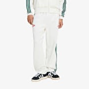 adidas Track Pants Off White/ Collegiate Green