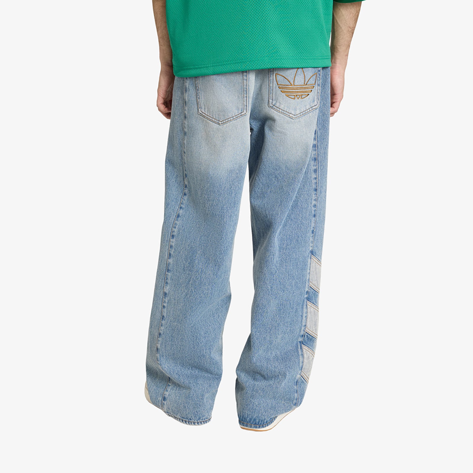 Jeans uomo adidas Denim Pants Indigo Denim