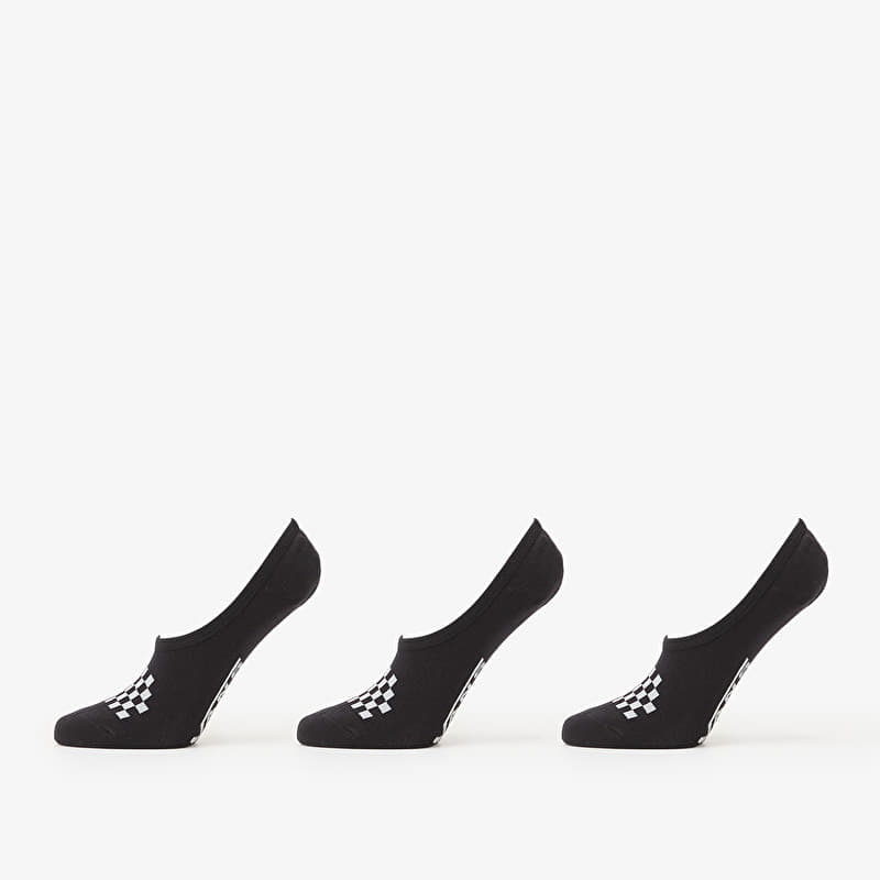 Vans Classic Canoodle Crew Socks Black