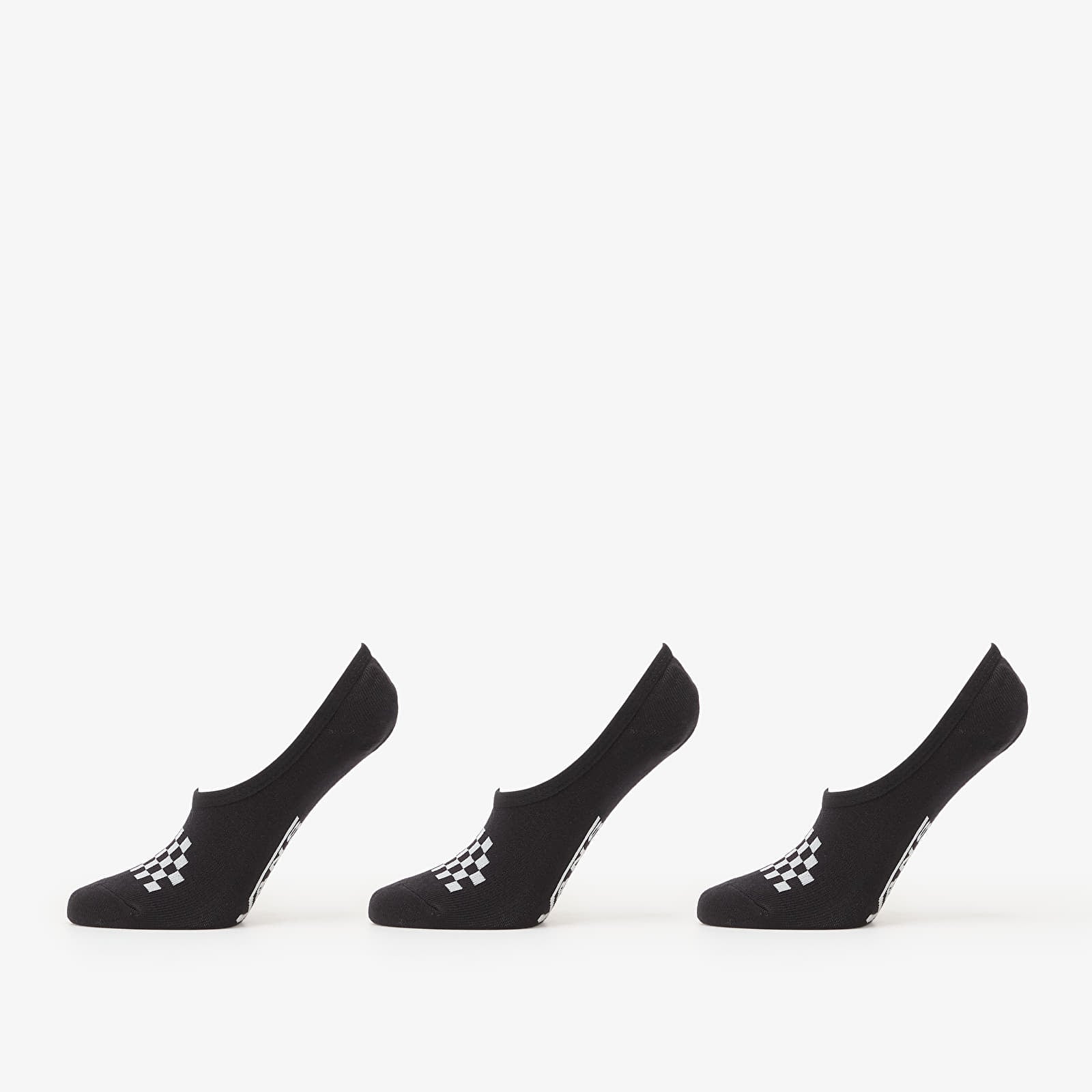 Chaussettes Vans Classic Canoodle Crew Socks Black