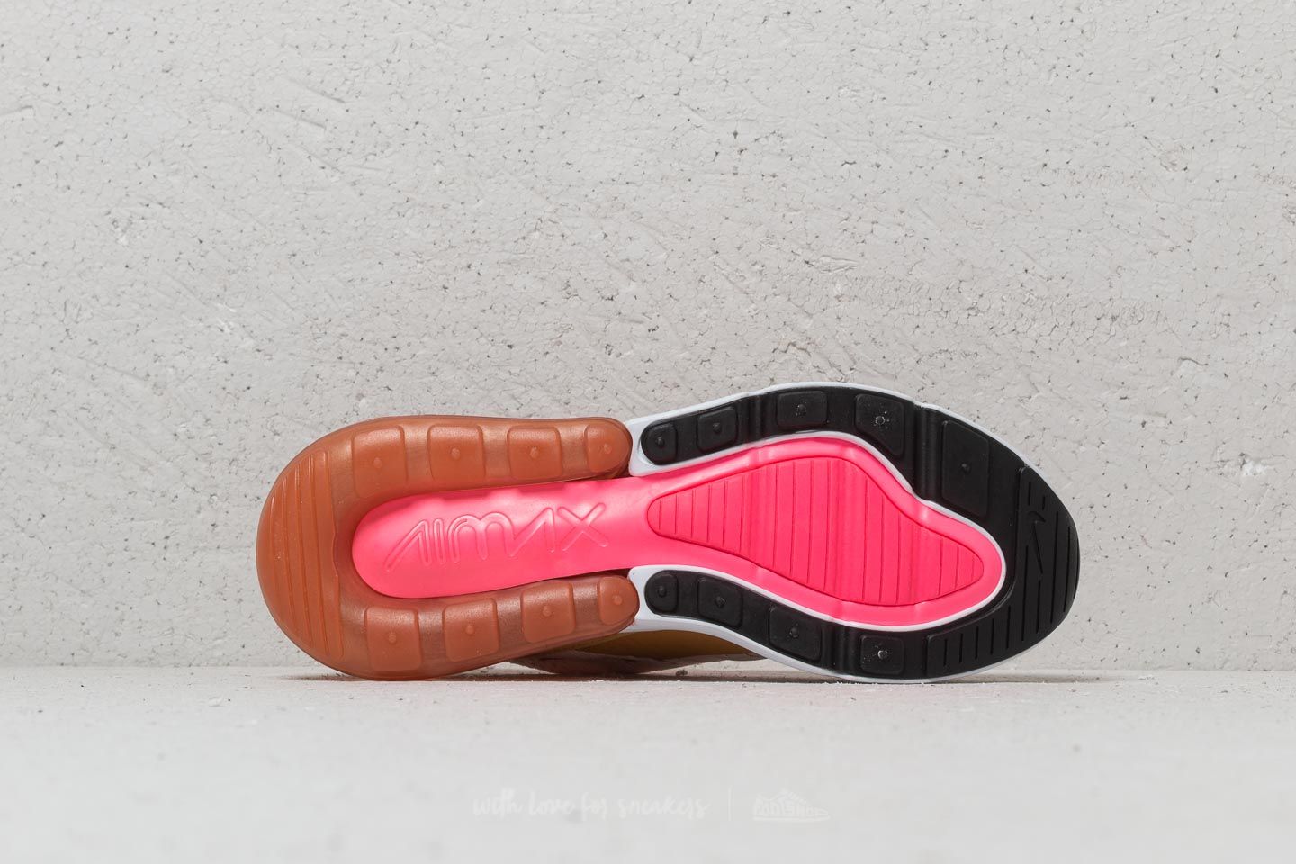 Women s shoes Nike Wmns Air Max 270 Guava Ice Terra Blush Footshop