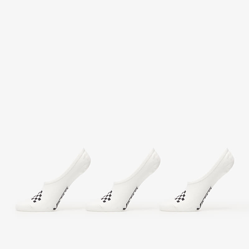 Vans Classic Canoodle Crew Socks White