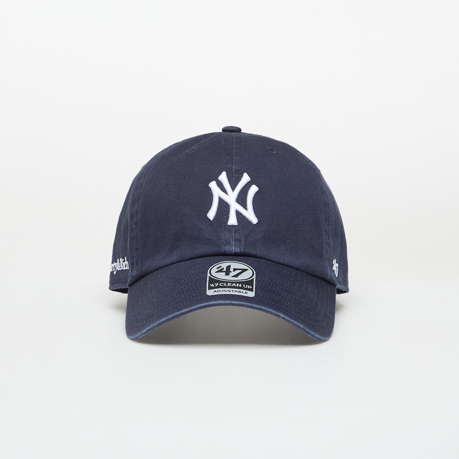 Шапка Sporty & Rich Yankees Serif Hat Dark Navy Universal