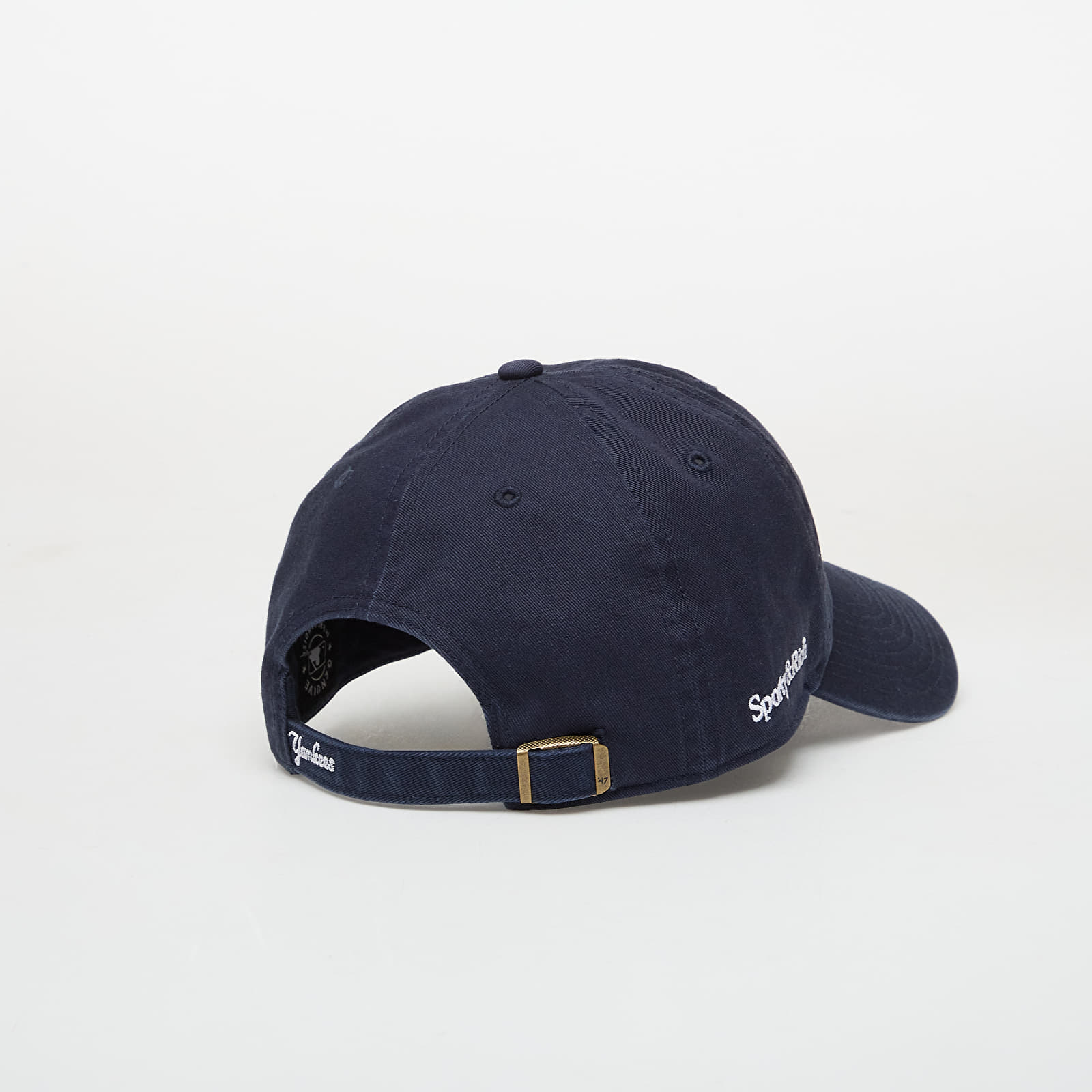 Caps Sporty & Rich Yankees Serif Hat Dark Navy