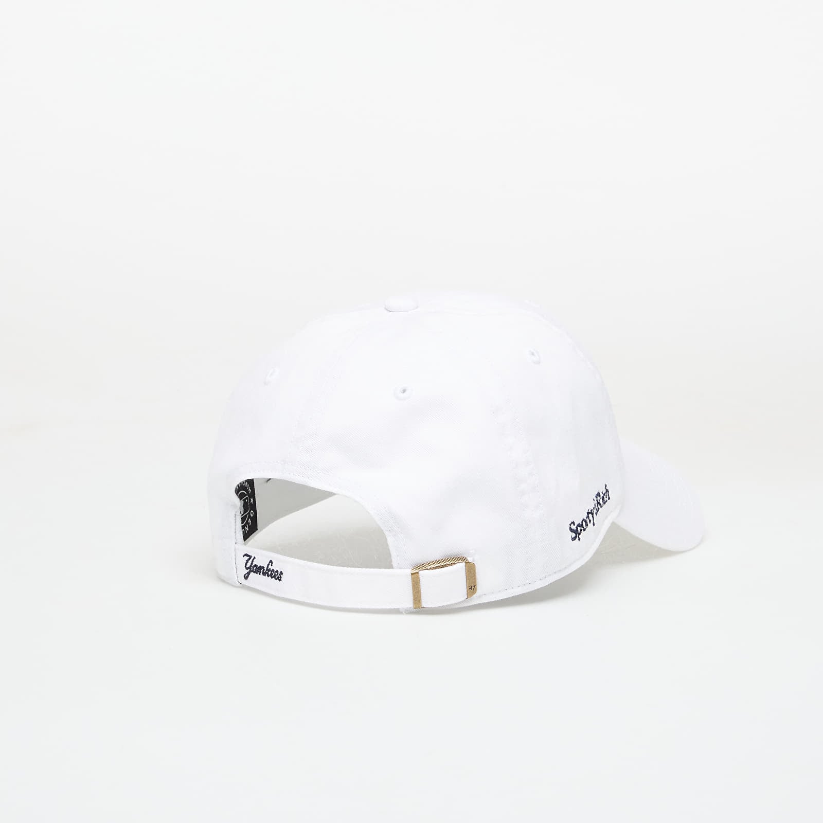 Caps Sporty & Rich Yankees Serif Hat White