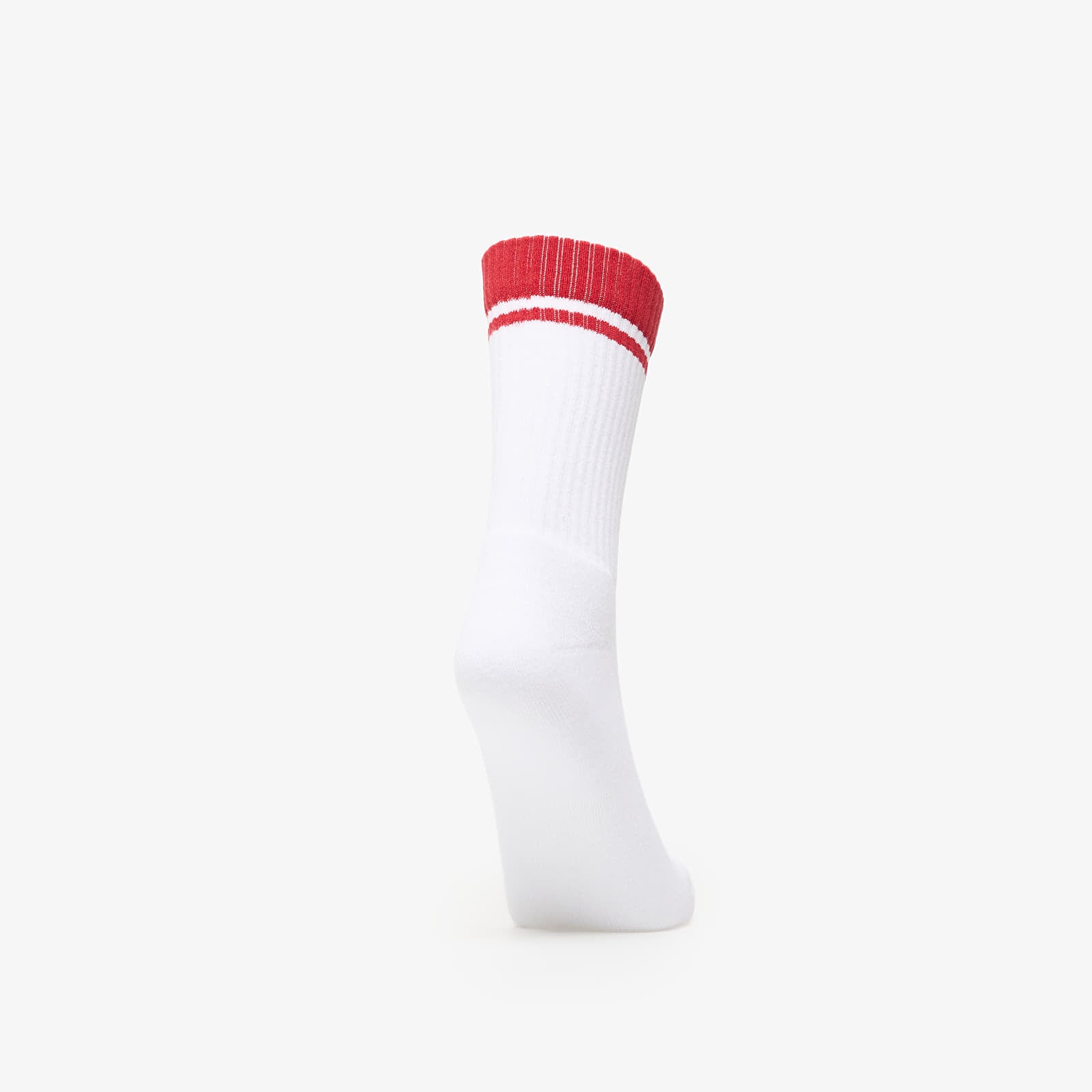 Kojinės Sporty & Rich SRHWC Socks White/ Ruby
