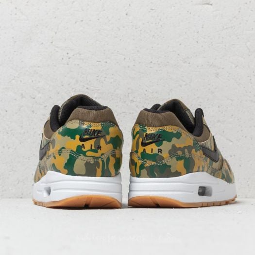 Nike army print hot sale shoes