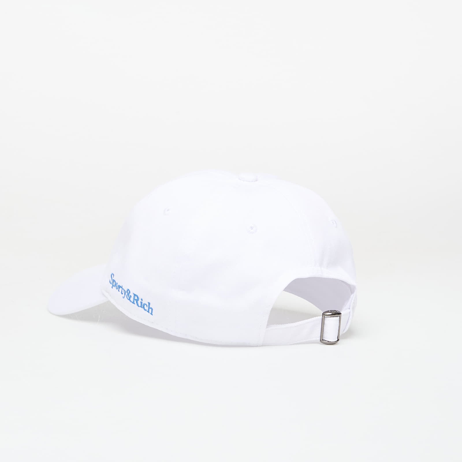 Caps Sporty & Rich Health is Wealth Hat White