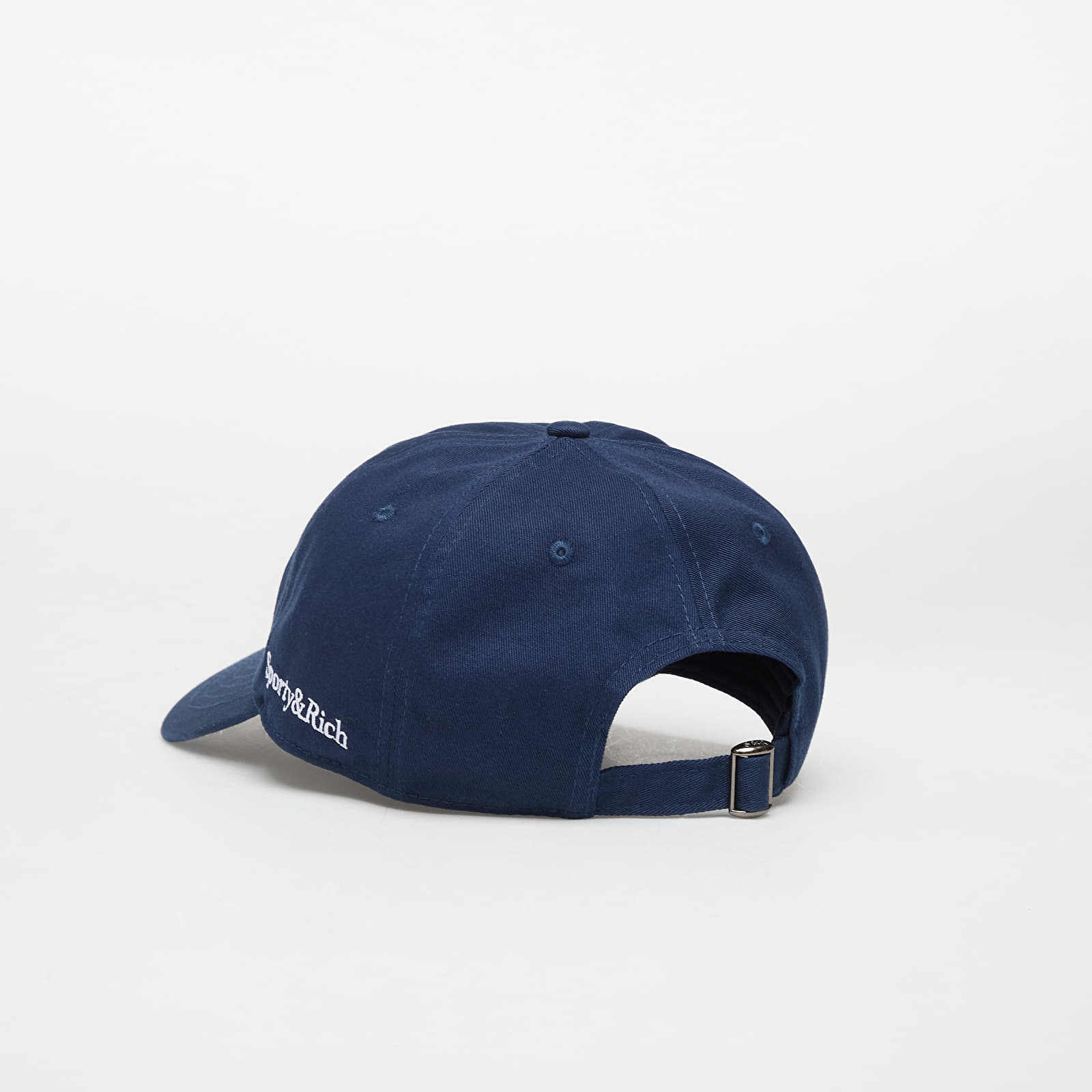 Caps Sporty & Rich Health is Wealth Hat Light Navy