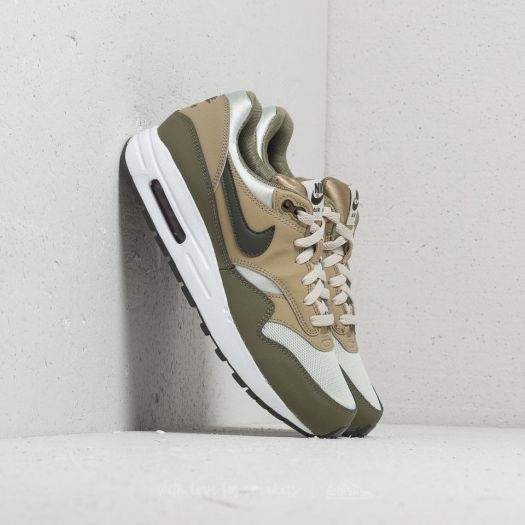 Nike air max 1 mujer olive clearance