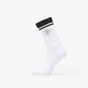 Sporty & Rich SRHWC Socks White/ Black
