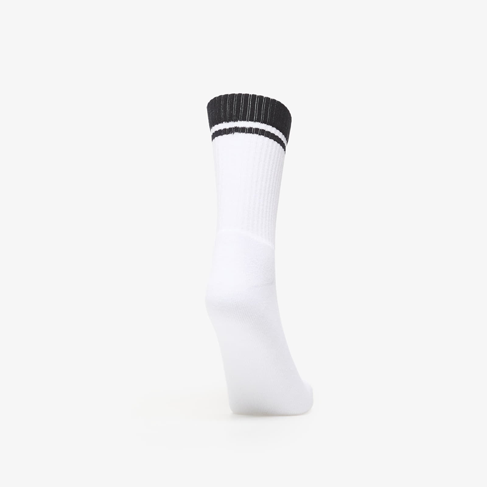 Kojinės Sporty & Rich SRHWC Socks White/ Black