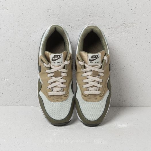 Zapatillas mujer Nike Air Max 1 GS Medium Olive Sequoia Footshop
