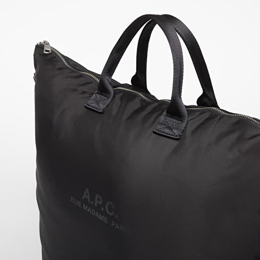 Crossbody bags A.P.C. Crossbody Bag Backstage Black (PAAGX-H67050