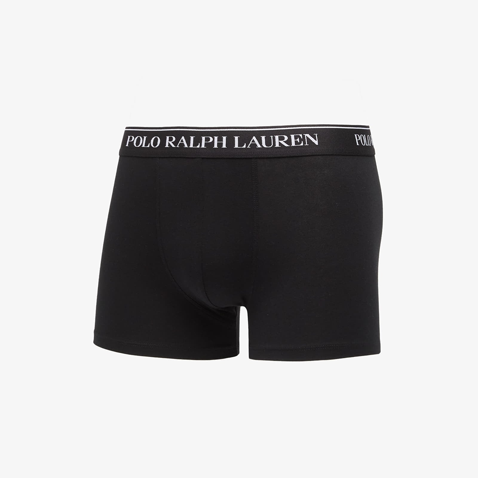 Boksershorts Ralph Lauren Classic Trunk-3 Pack Trunk Black