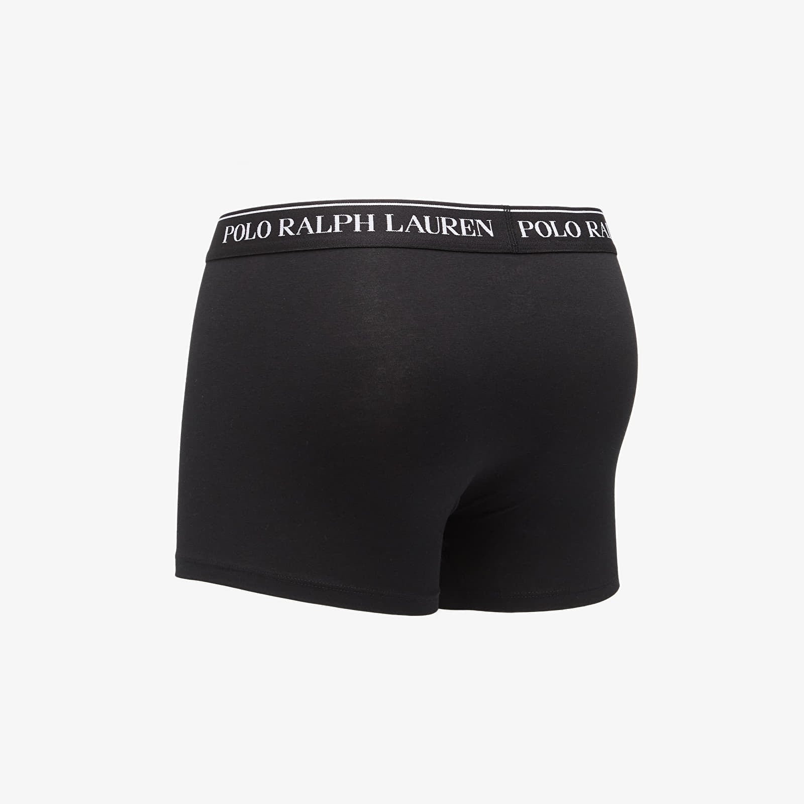 Boksershorts Ralph Lauren Classic Trunk-3 Pack Trunk Black