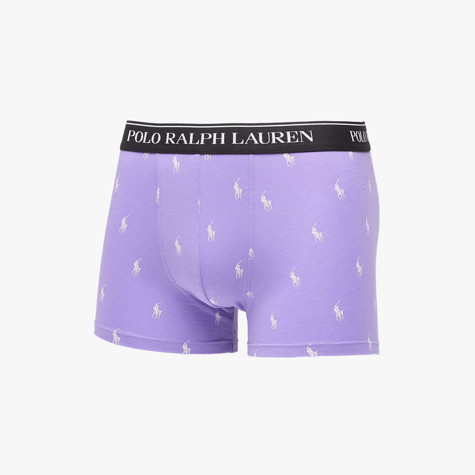 Boksershorts Ralph Lauren Classic Trunk-3 Pack Trunk Black