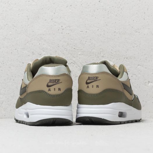 nike air max 1 olive sequoia