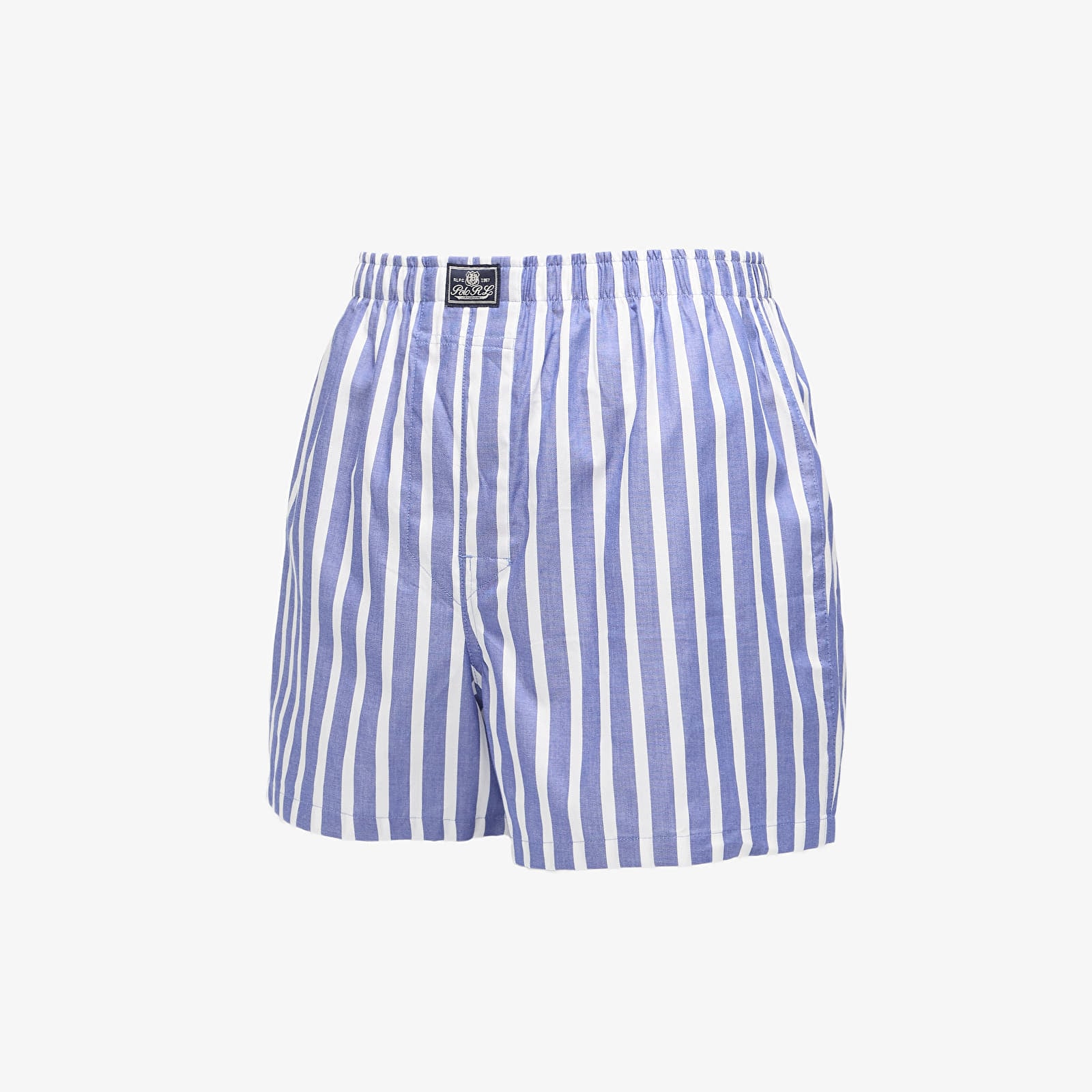 Boxer Ralph Lauren Open Boxer-3 Pack Boxer Blue