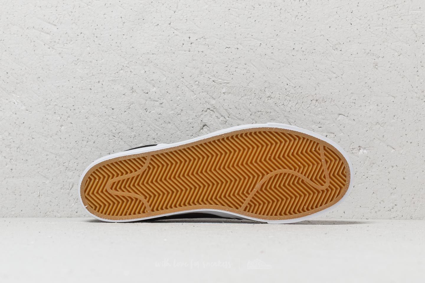 Men's shoes Nike Zoom Stefan Janoski Canvas Multi-Color/ Black-White