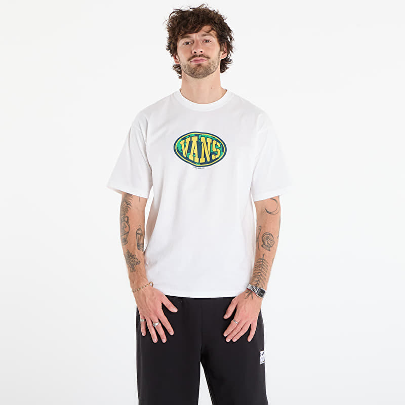 T-shirt Vans Worldwide94 SS T-Shirt White
