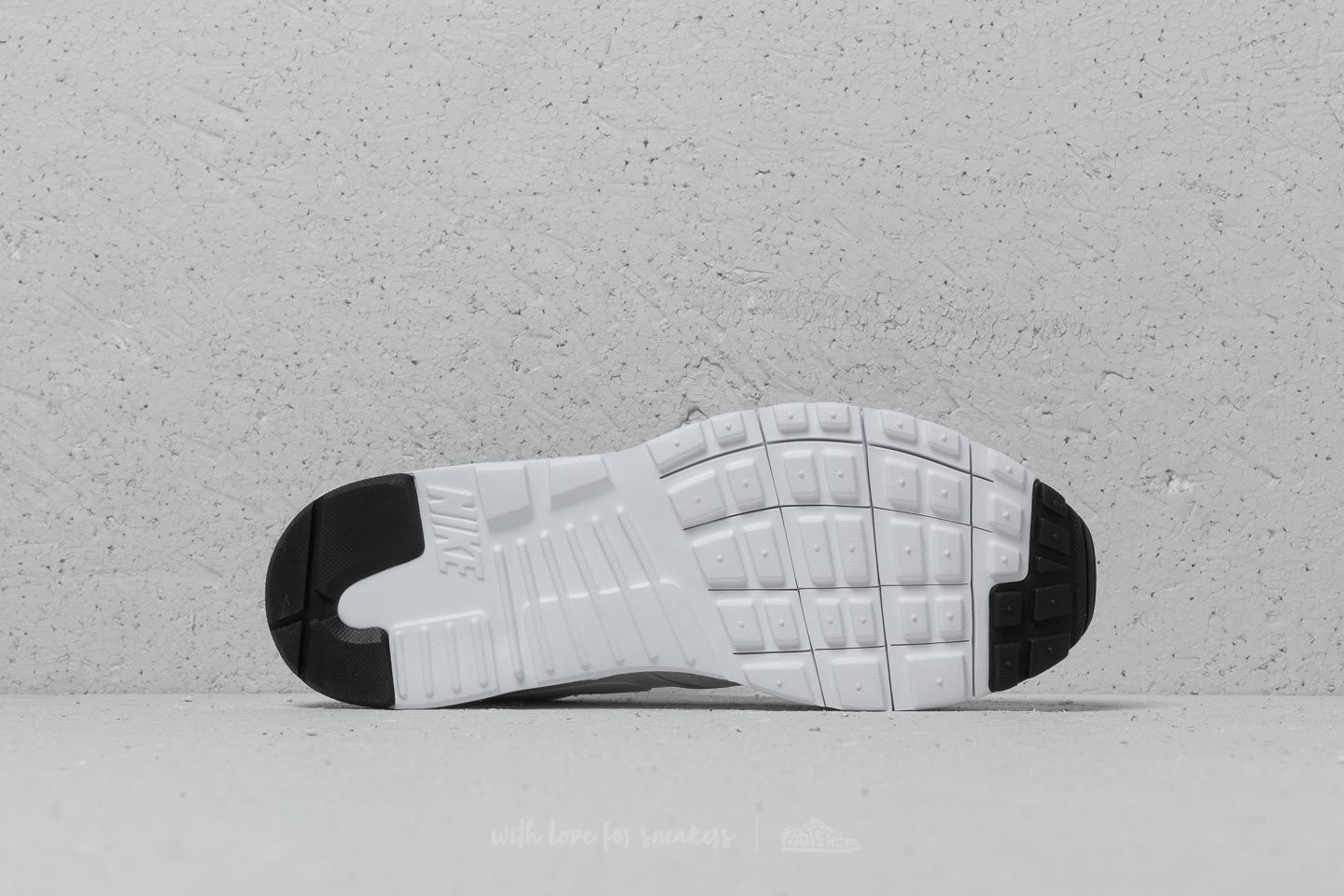 Damen Sneaker und Schuhe Nike Air Max Vision (GS) White/ White-Pure Platinum
