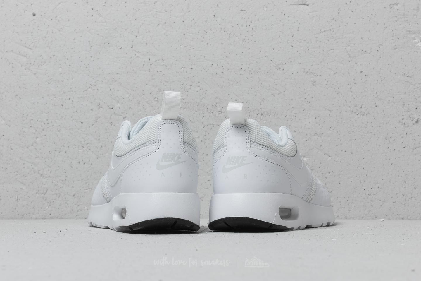 Damen Sneaker und Schuhe Nike Air Max Vision (GS) White/ White-Pure Platinum