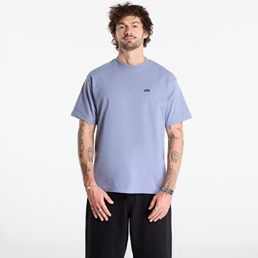 Maglietta Vans Left Chest II Loose SS T-Shirt Glasial Slate