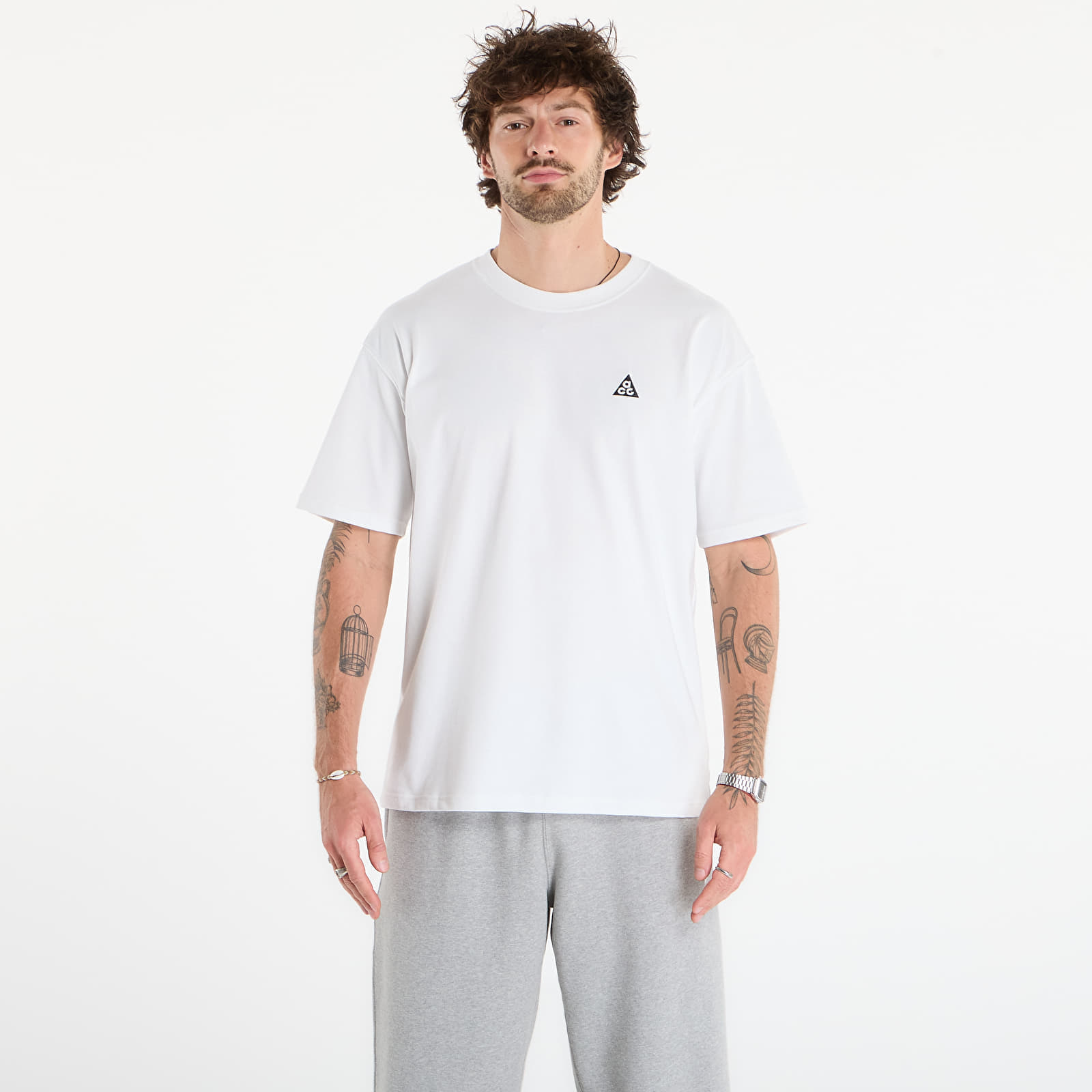 Тениска Nike ACG Men's Dri-FIT T-Shirt Summit White M