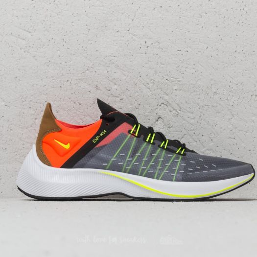 Nike exp x14 uomo nere 2025