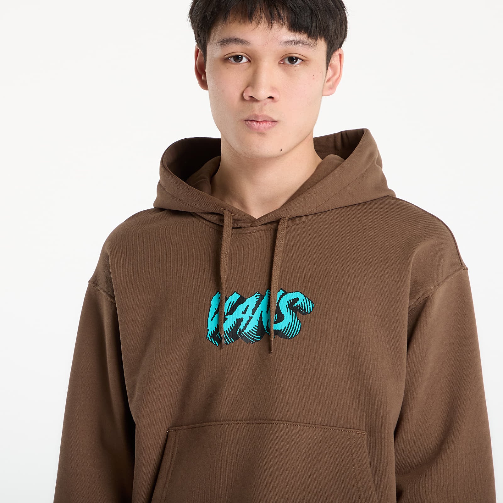 Hættetrøjer og sweatshirts Vans Stone Swirl Loose Pullover Stone