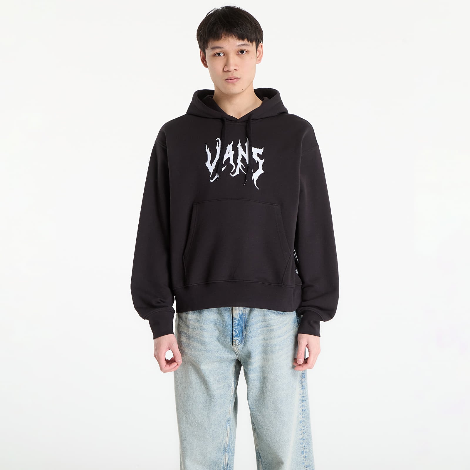 Sweatshirt Vans They Are Just Shoes Loo Black XL