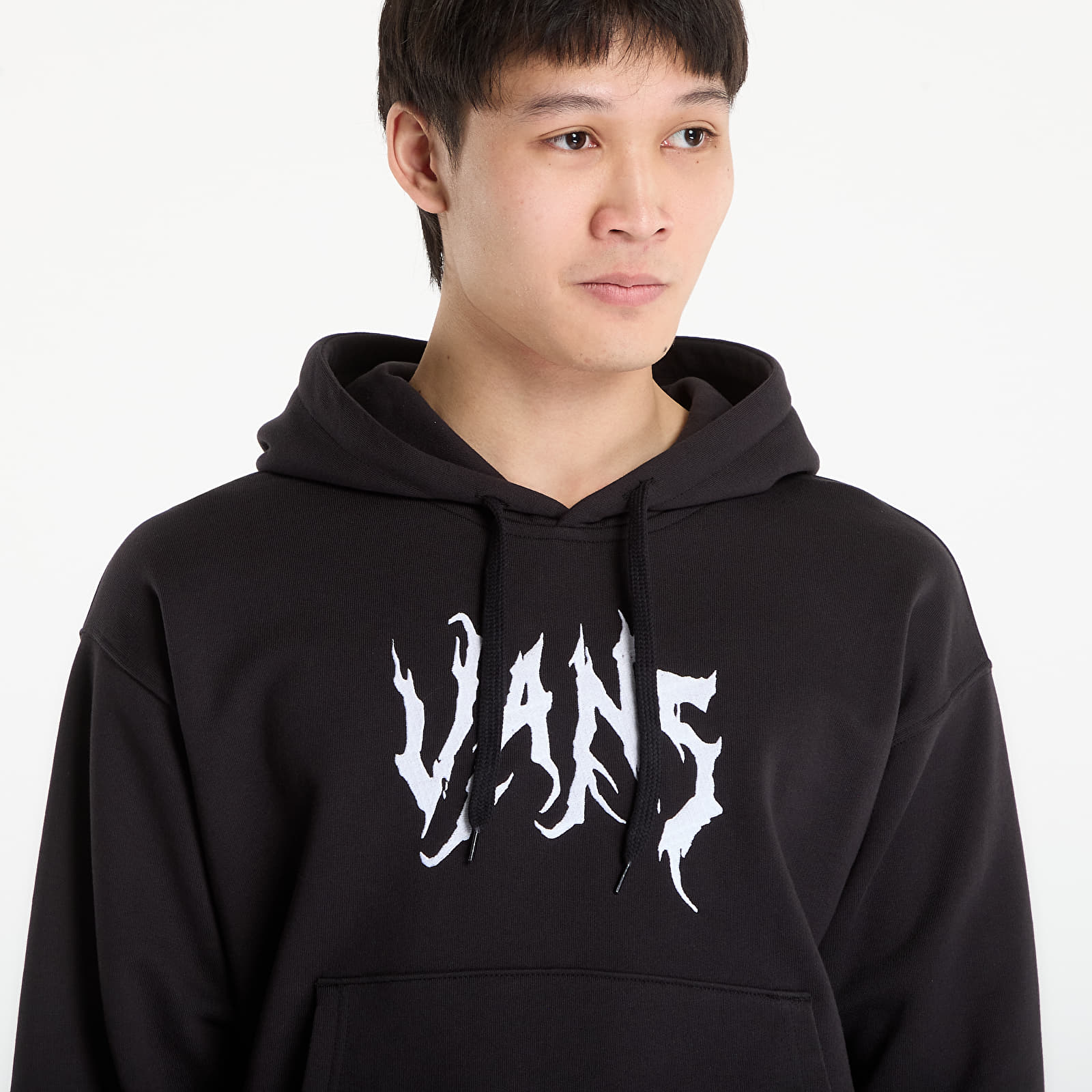 Hættetrøjer og sweatshirts Vans They Are Just Shoes Loo Black