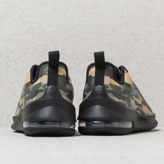 Nike air max axis premium black mushroom shop