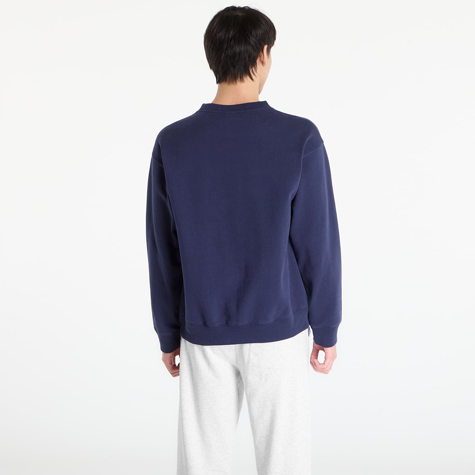 Sudaderas Sporty & Rich NY Health Club Crewneck UNISEX Dark Navy