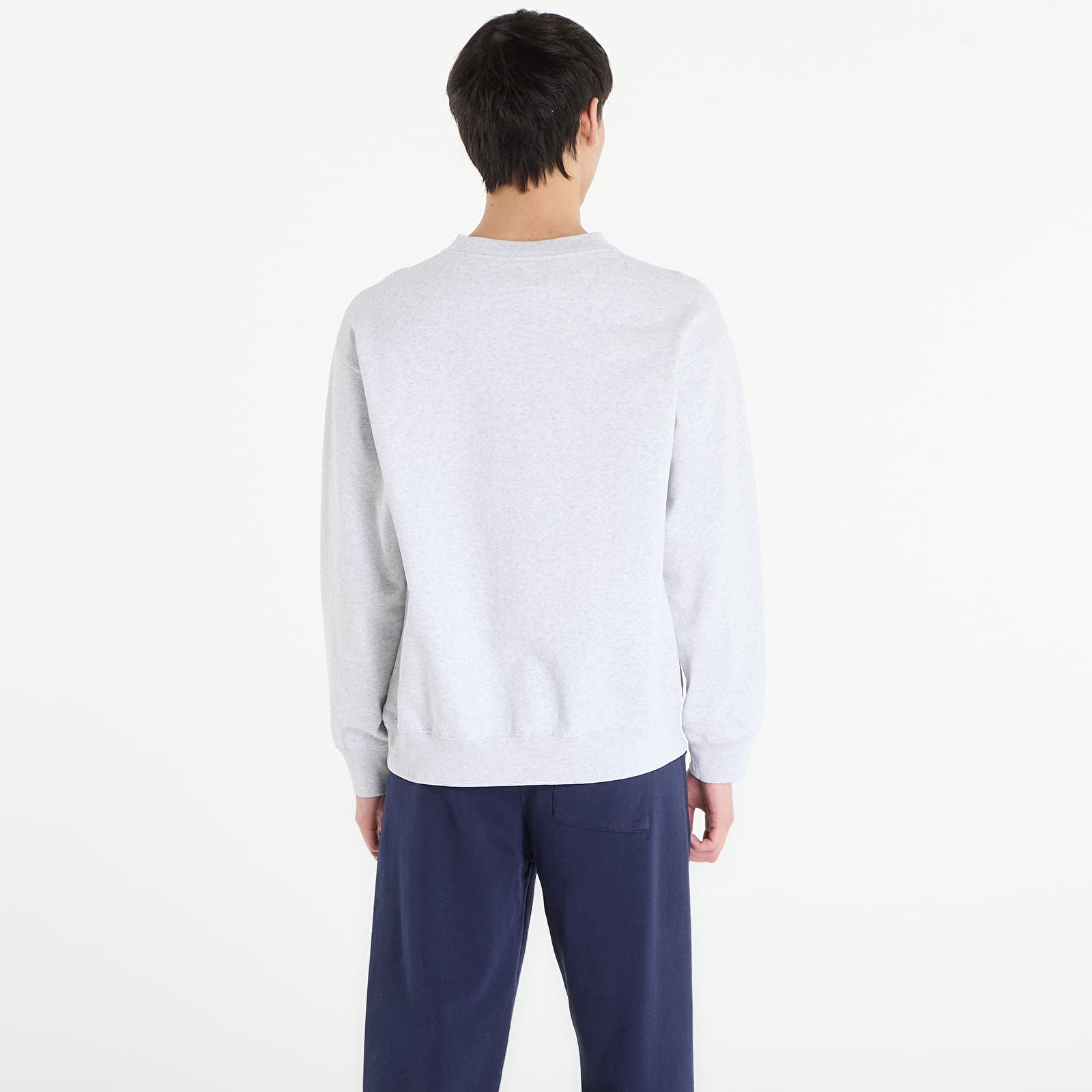 Φούτερ Sporty & Rich NY Health Club Crewneck UNISEX Heather Gray