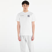 Sporty & Rich Yankees Curve T-Shirt UNISEX White