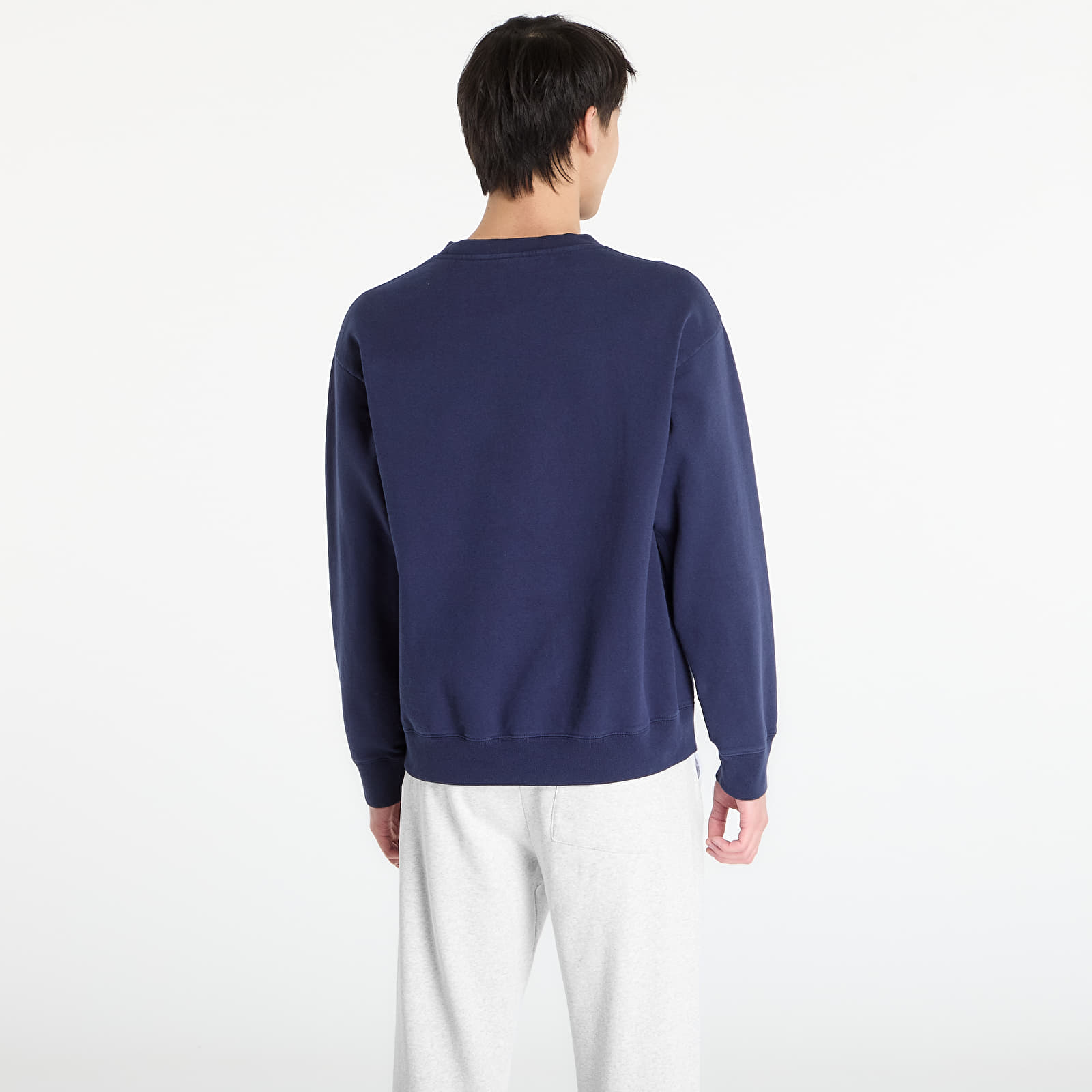 Hoodies e sweatshirts Sporty & Rich Heritage Yankees Serif Crewneck UNISEX Dark Navy