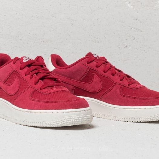 Nike Air Force 1 Suede GS